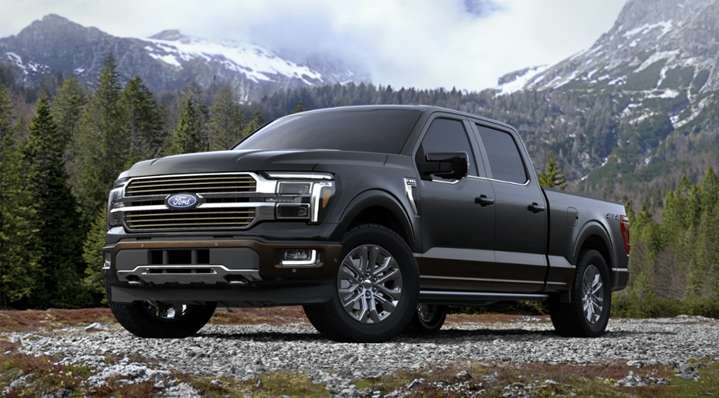 2024 Ford F-150